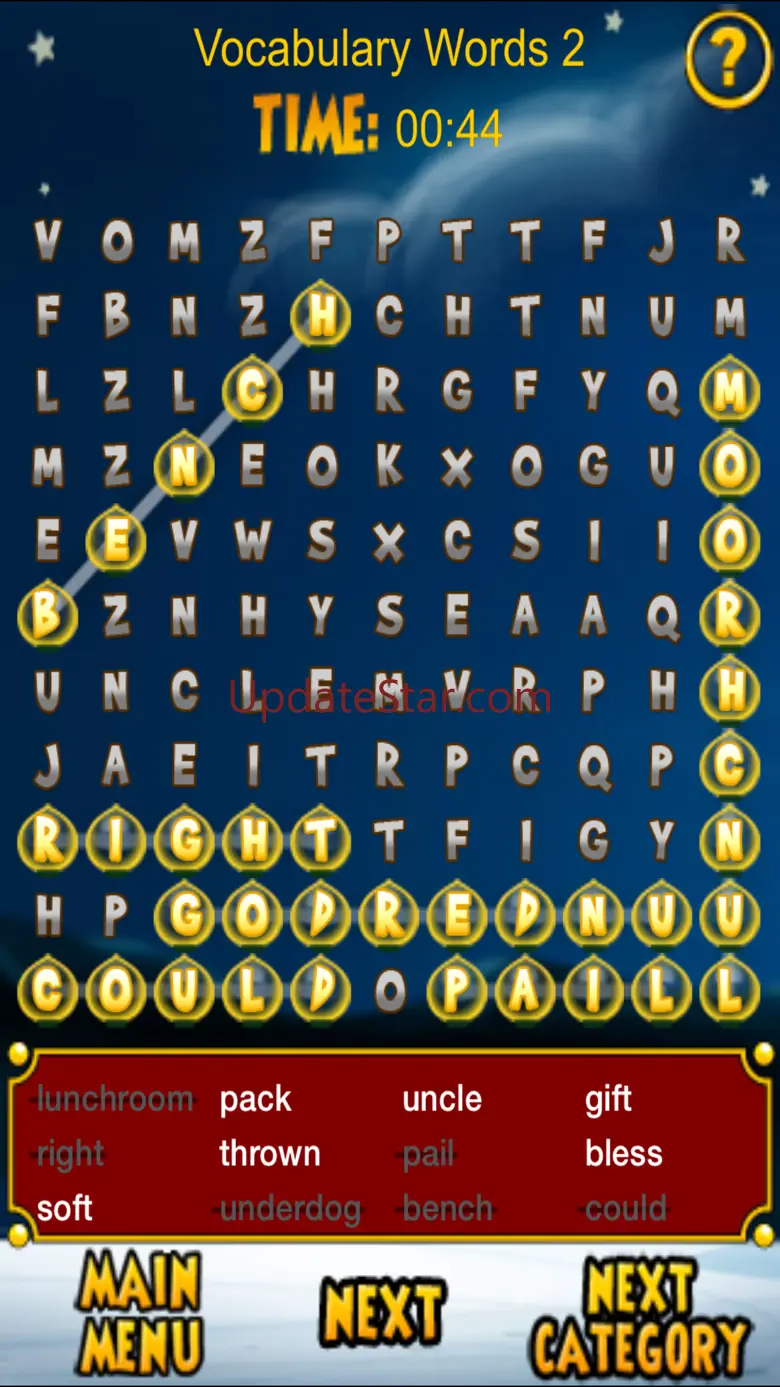 Ultimate Word Search Go 1.0.41