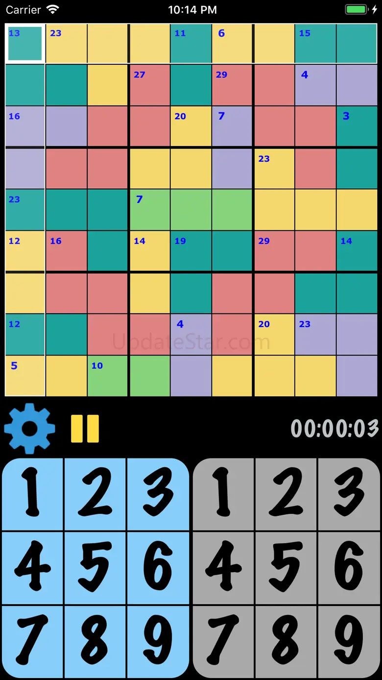 Mister Sudoku 1.8.7