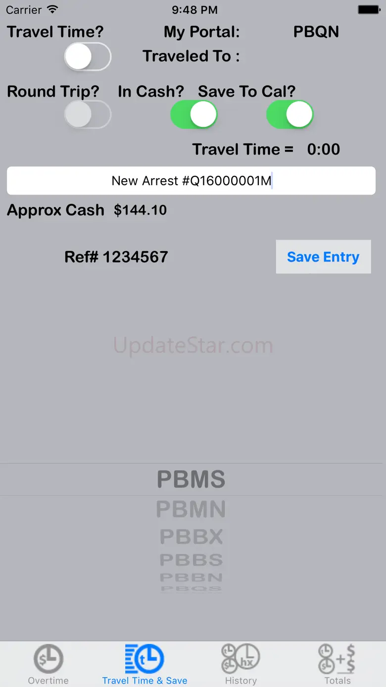JobTime Pro 2.3