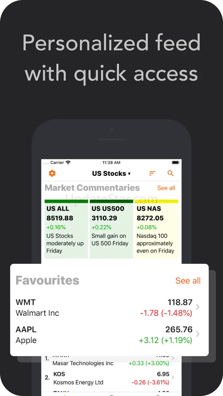 Investtech Stocks Analysis App 4.0.61