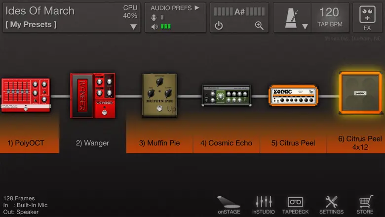 ToneStack 3.3