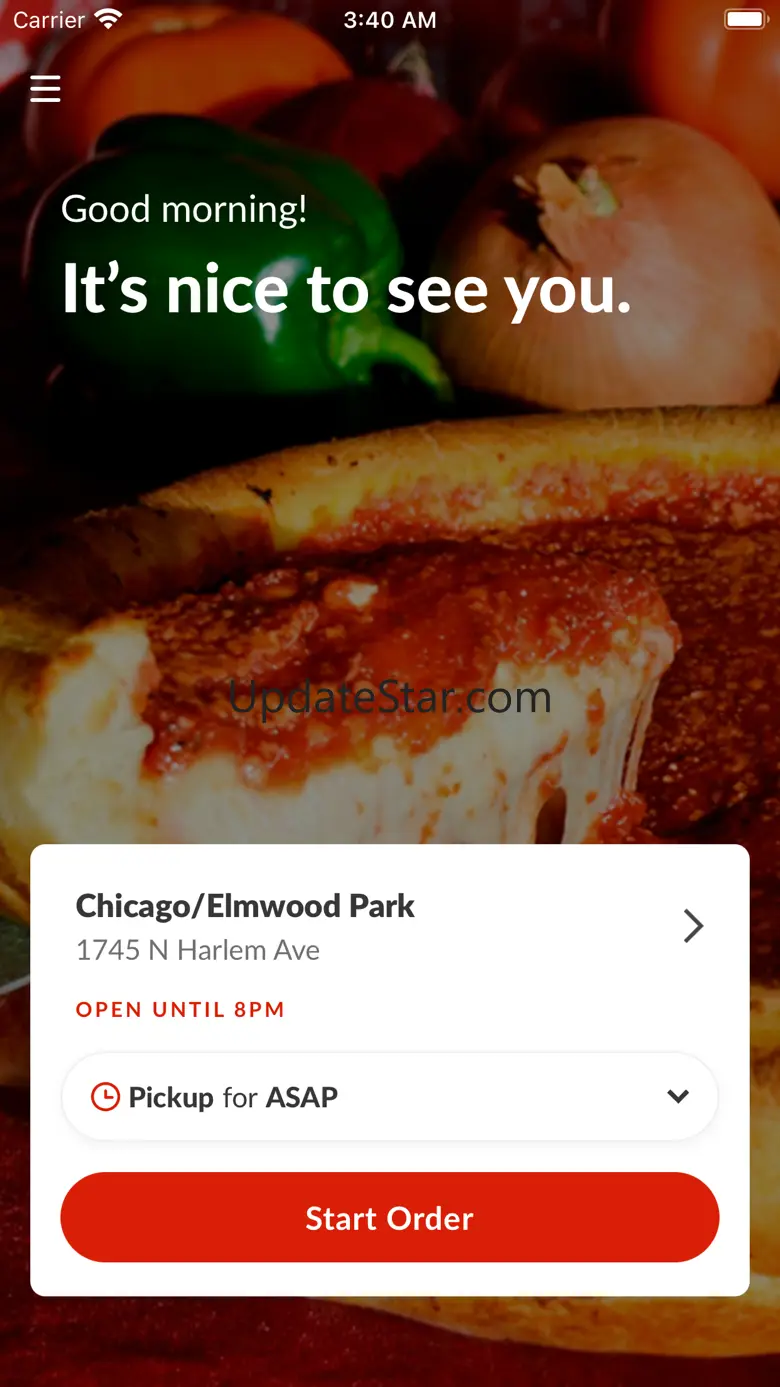 Amato's Pizza Elmwood Park 3.24.3
