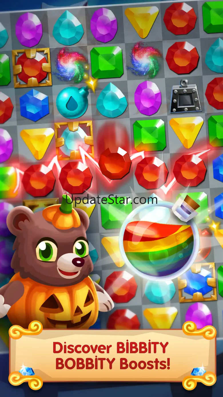 Diamond Quest: Halloween Trail 1.2.62