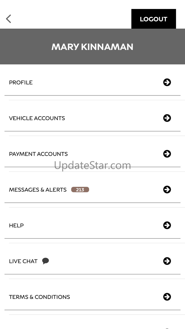 IFS Account Manager 15.5.0