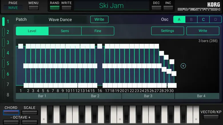 KORG iWAVESTATION 1.1.5