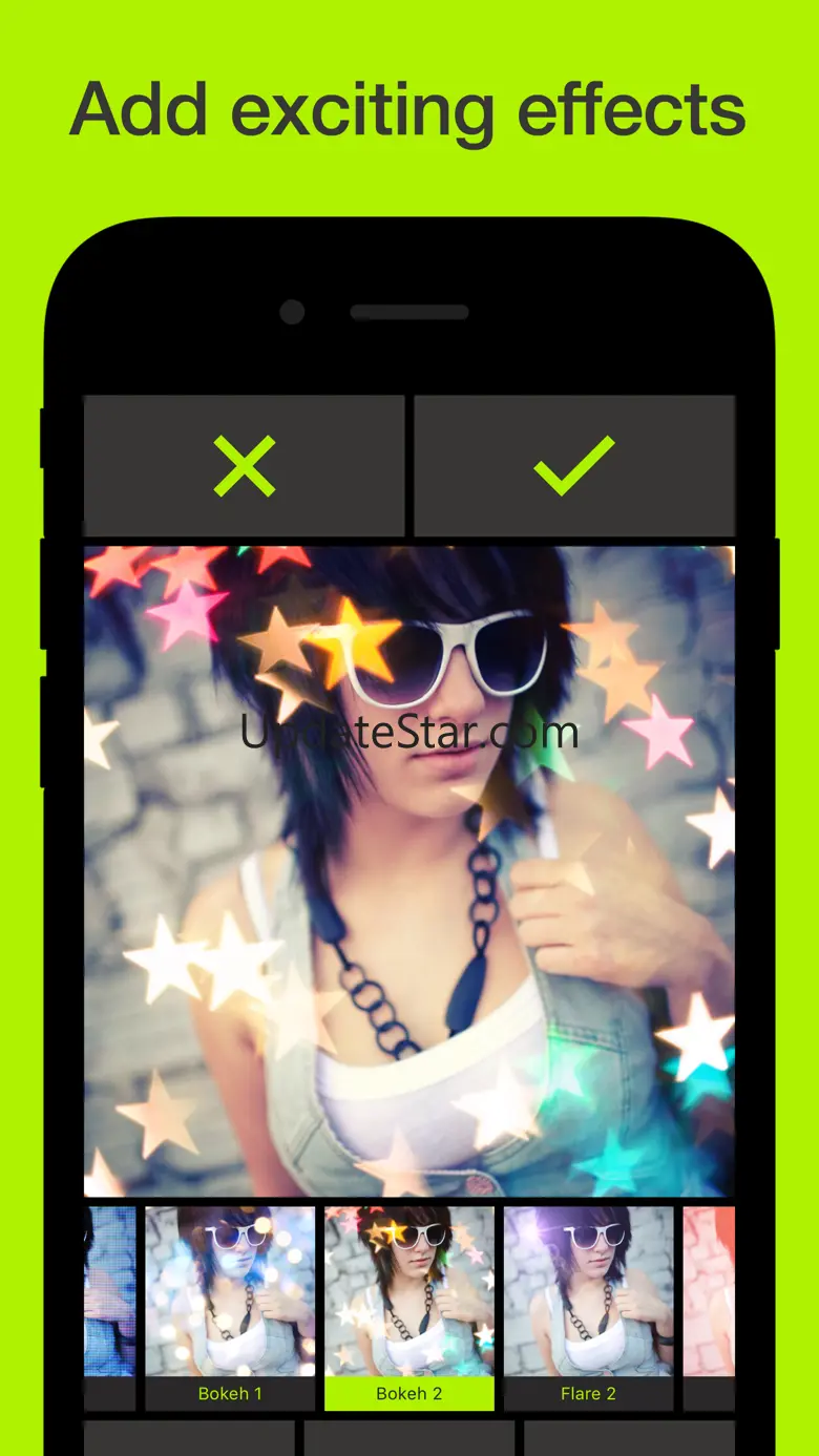 Acid Wash Camera 1.1