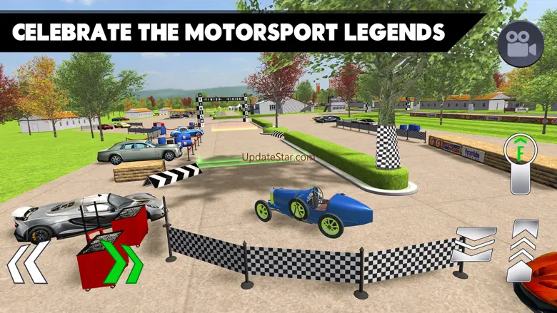 Driving Legends: The Car Story 1.4.3