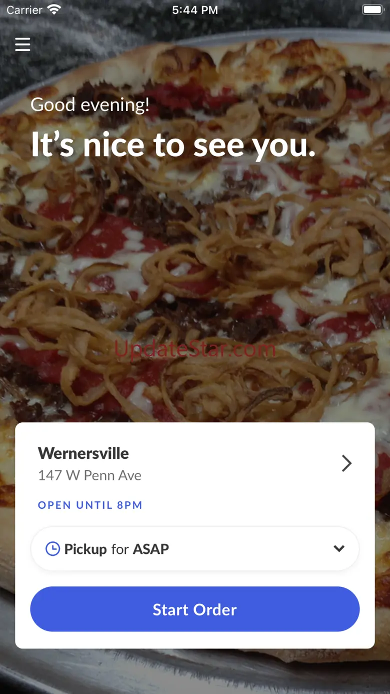 CC's Pizza To Go 3.24.0