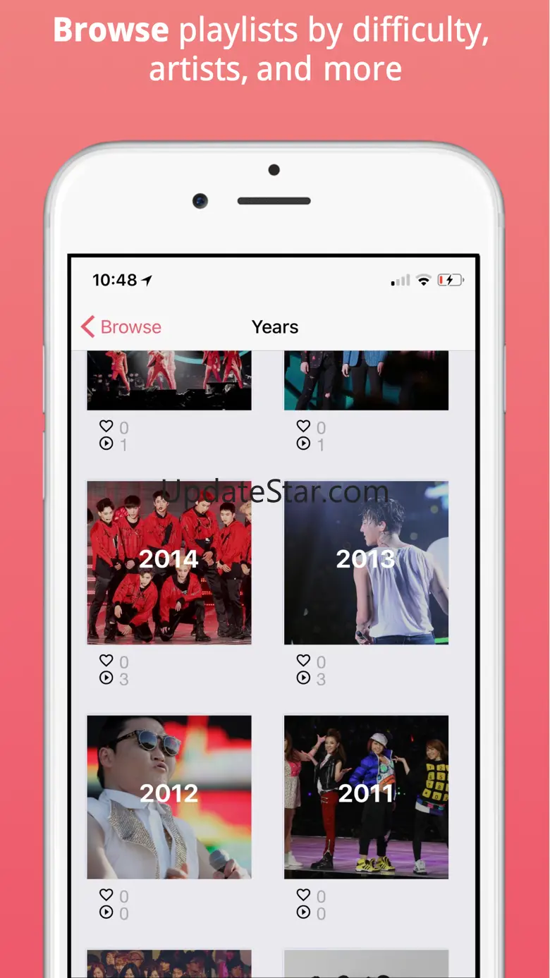 KPop Random Dance Challenge 1.1.3