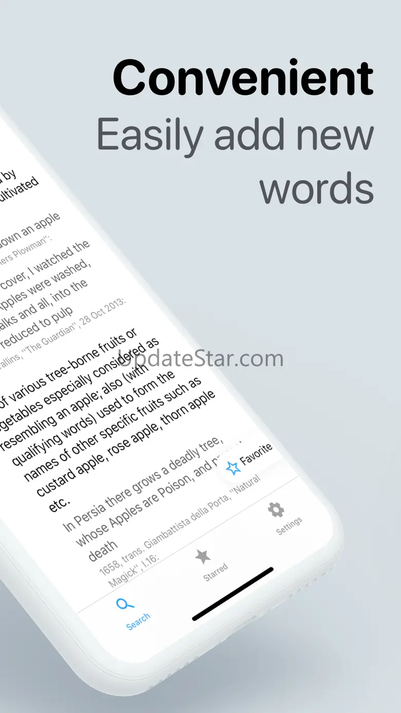Dictionary: Wiktionary Reader 2.3