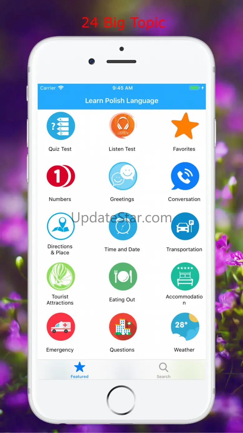 Learn Speak Polish Language 2.81