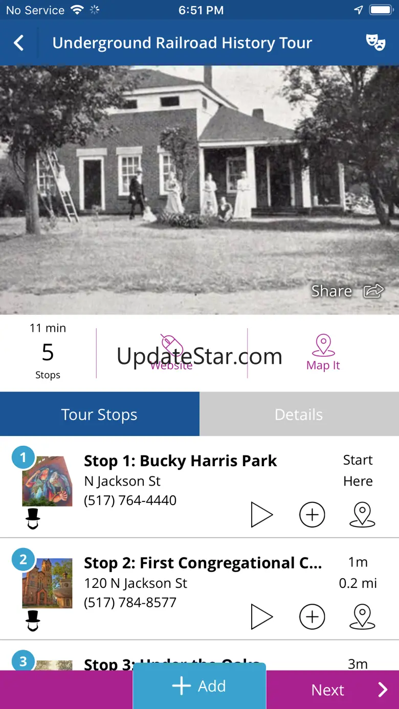Experience Jackson Michigan 7.6.45