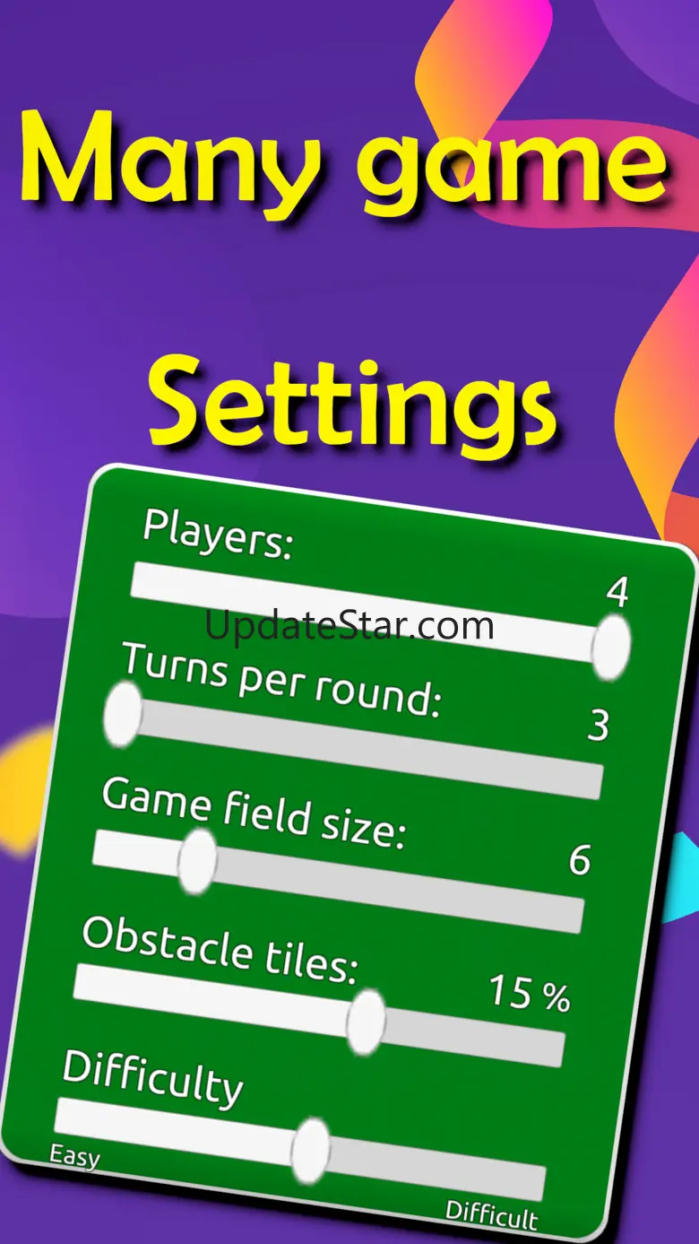 6 tiles in a row: puzzle game 7.6