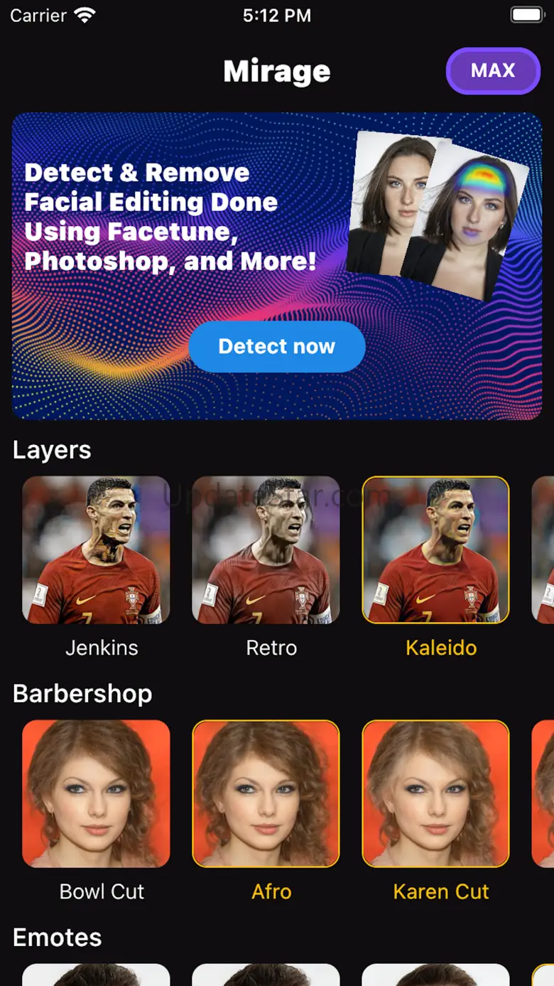 Mirage - Detect Image Editing 2.2.4