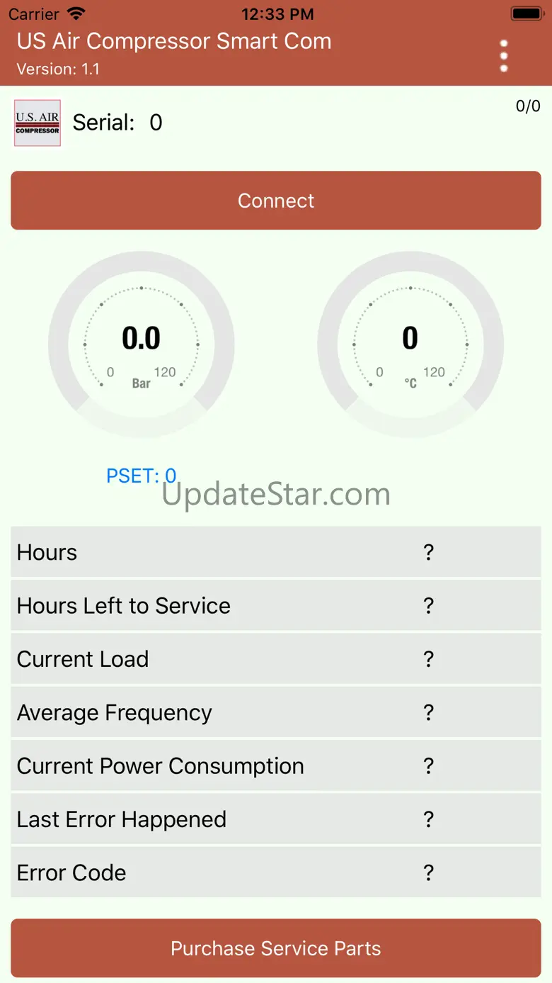 Us Air Compressor SmartCom 3.4.0