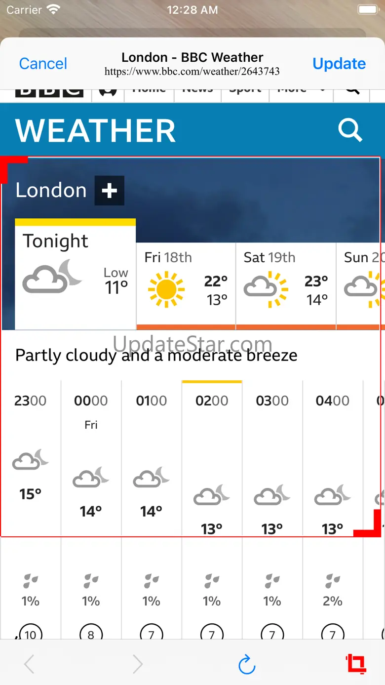 Widget Web 7.1