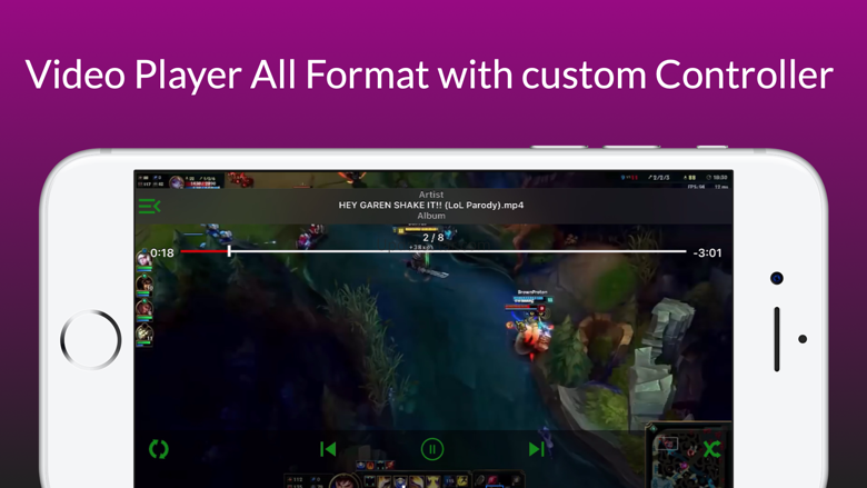 Player - Video Player All 2.0