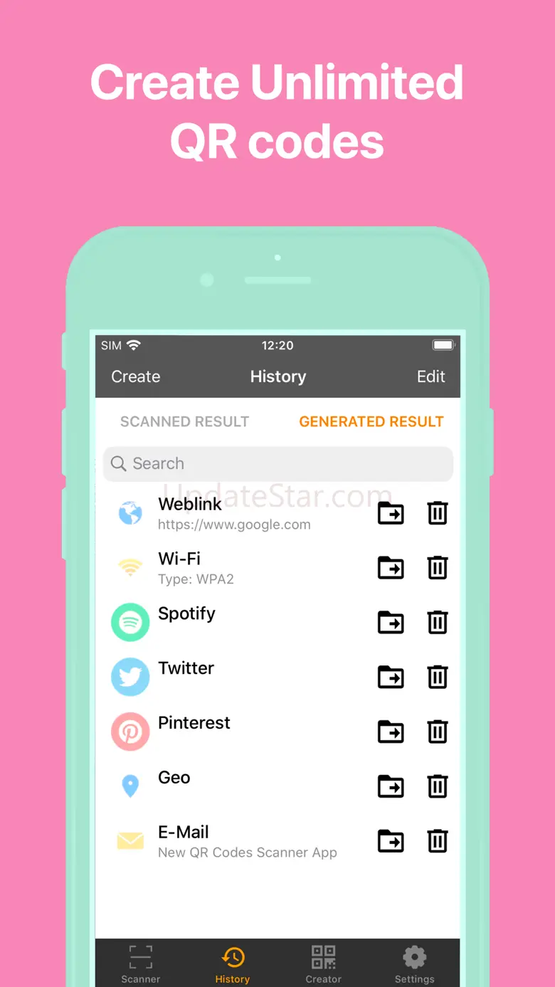 QR & Barcode Scanner· 1.5.2