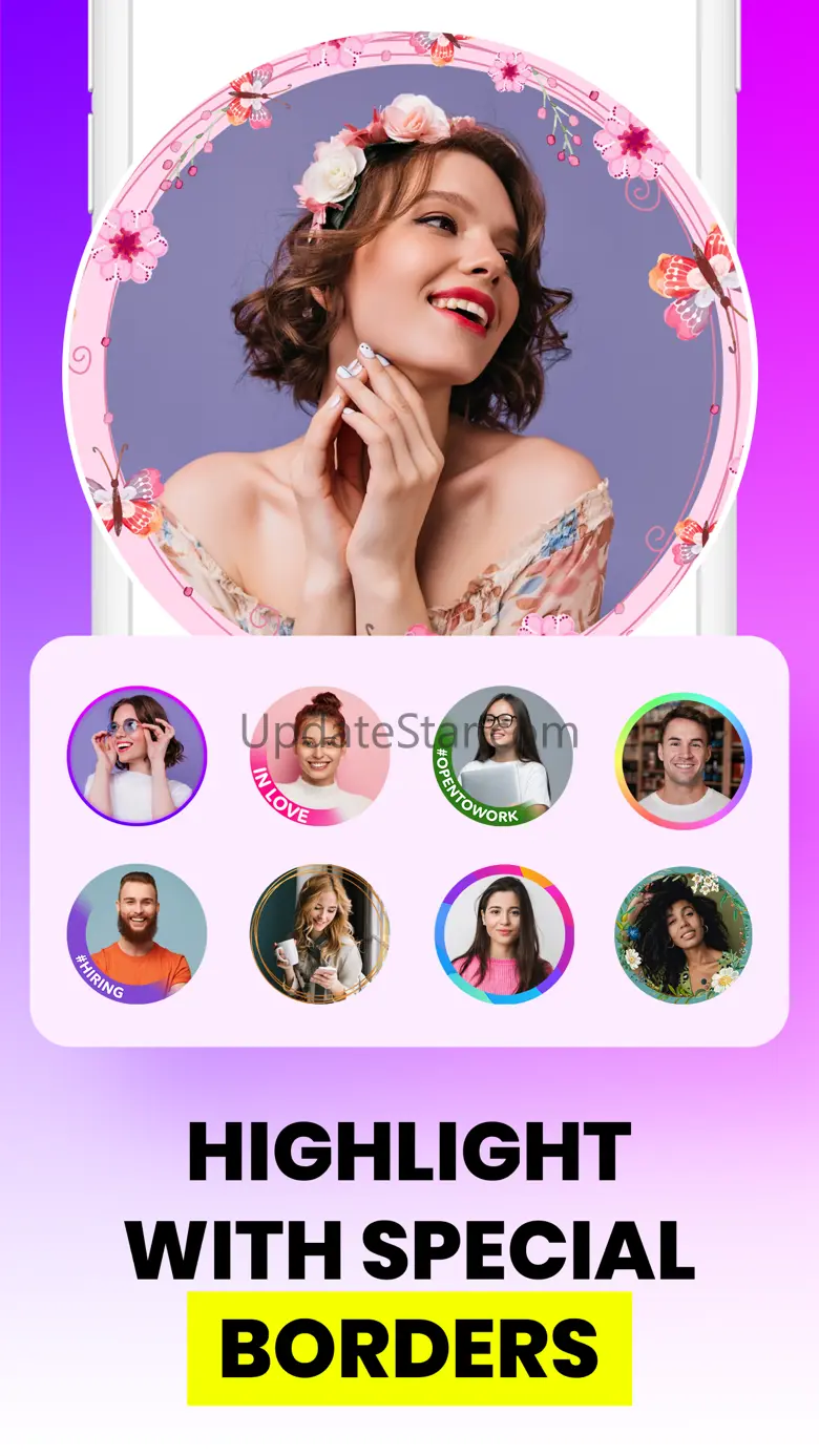 Profile Picture Maker & Editor 1.4