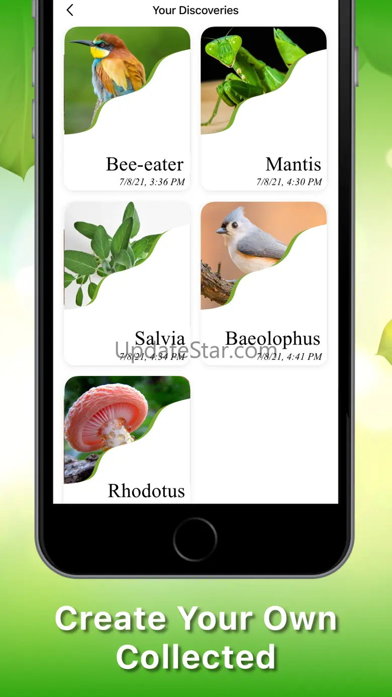Identify Insects Plants Birds 1.1.0