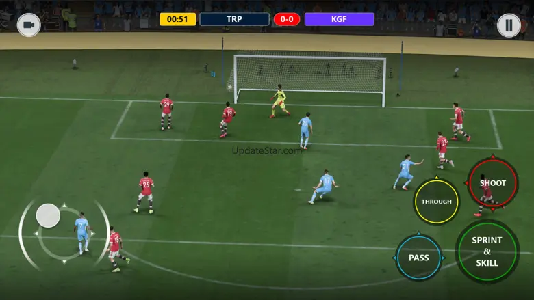 Flick Soccer Penalty Kick 3D 1.1
