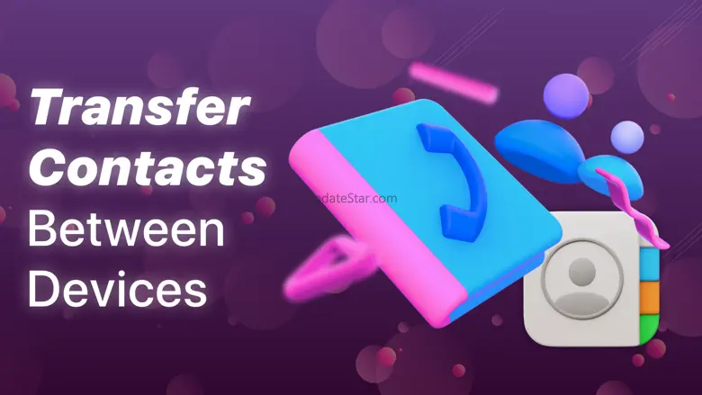 Backup & Transfer Contacts 1.2.1