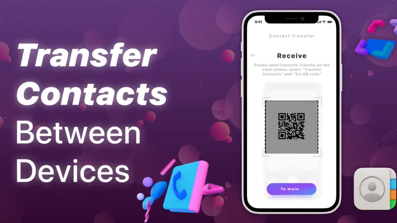 Backup & Transfer Contacts 1.2.1
