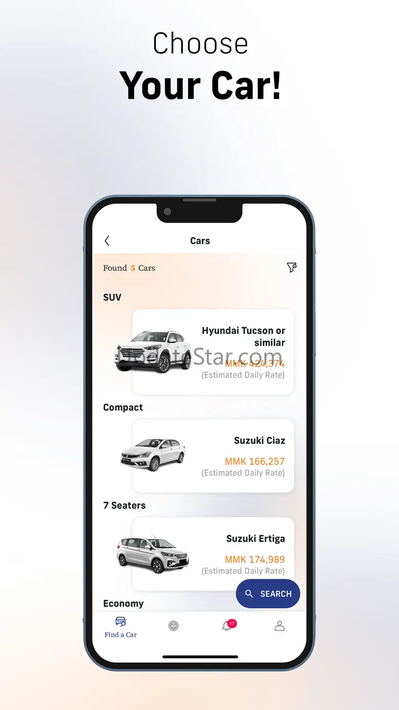 Yoma Car Share 2.5.1