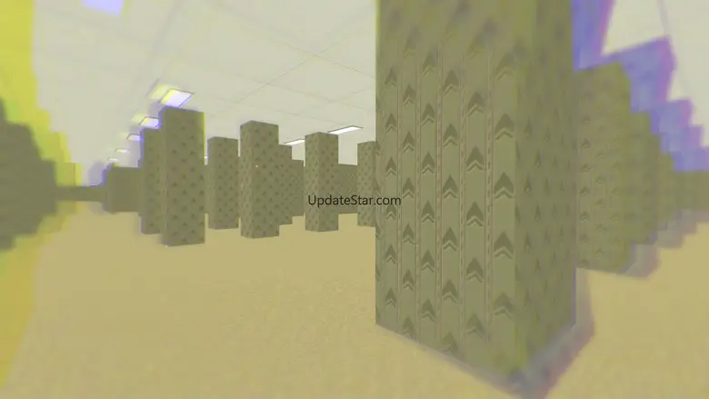 Backrooms Multiplayer: Level 0 2.0