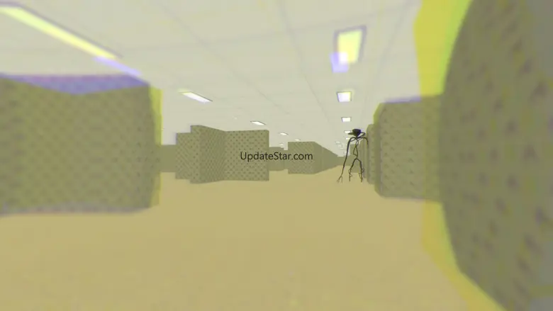 Backrooms Multiplayer: Level 0 2.0