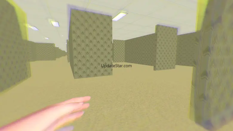 Backrooms Multiplayer: Level 0 2.0