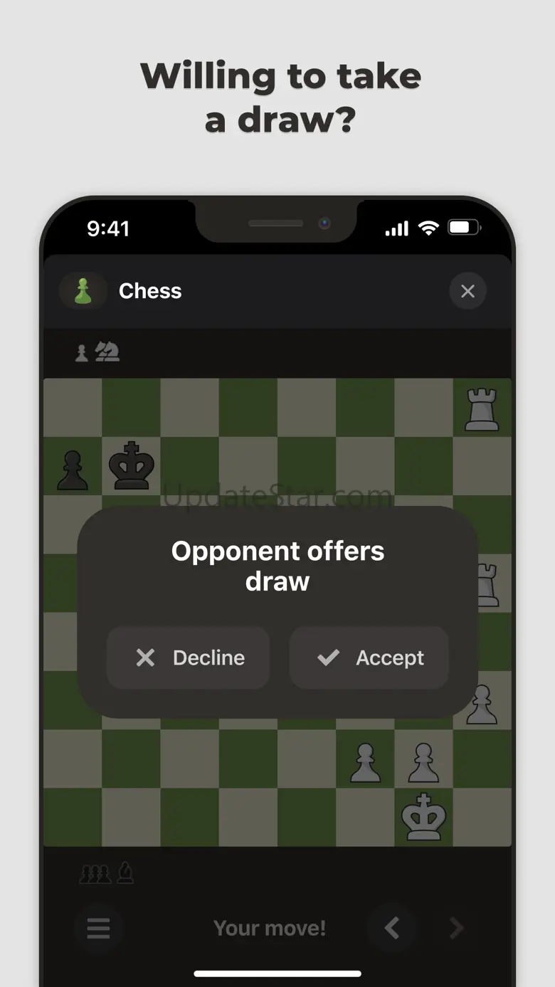 Play Chess for iMessage 1.0.1