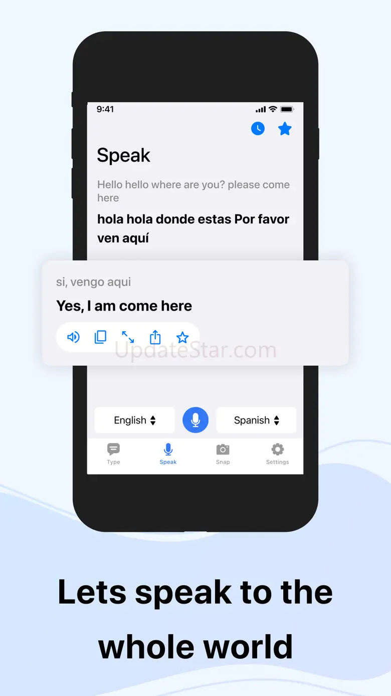 Photo & camera translator app 1.2