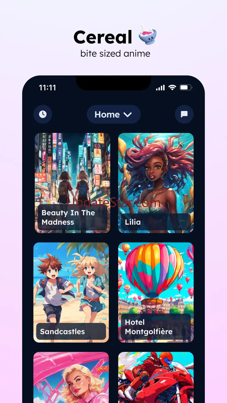 Cereal - Anime AI 1.0.26
