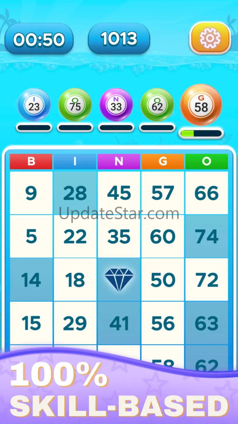 Real Bingo - Win Cash Prizes 1.3
