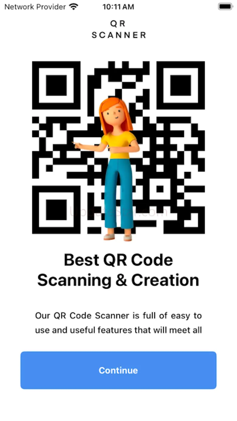 Scan QR & Barcode· 1.1