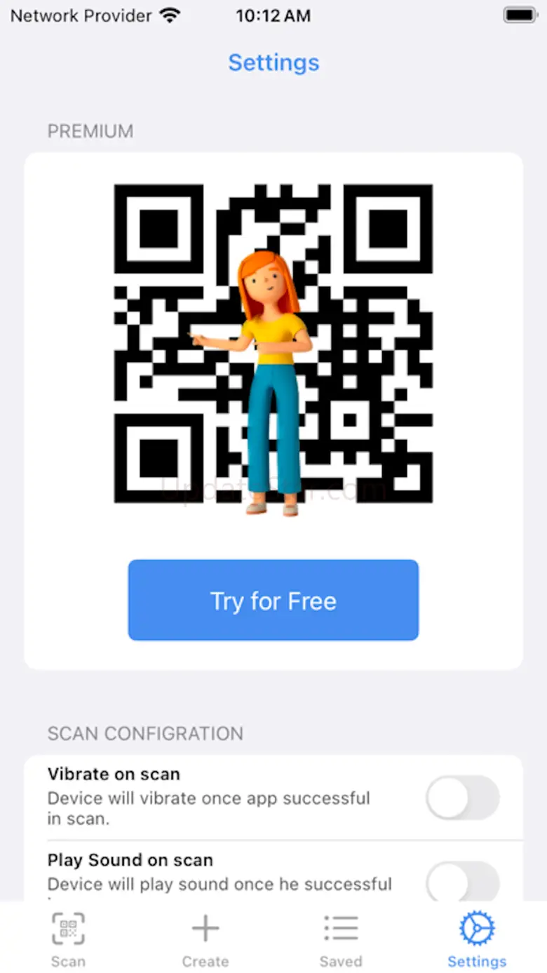Scan QR & Barcode· 1.1