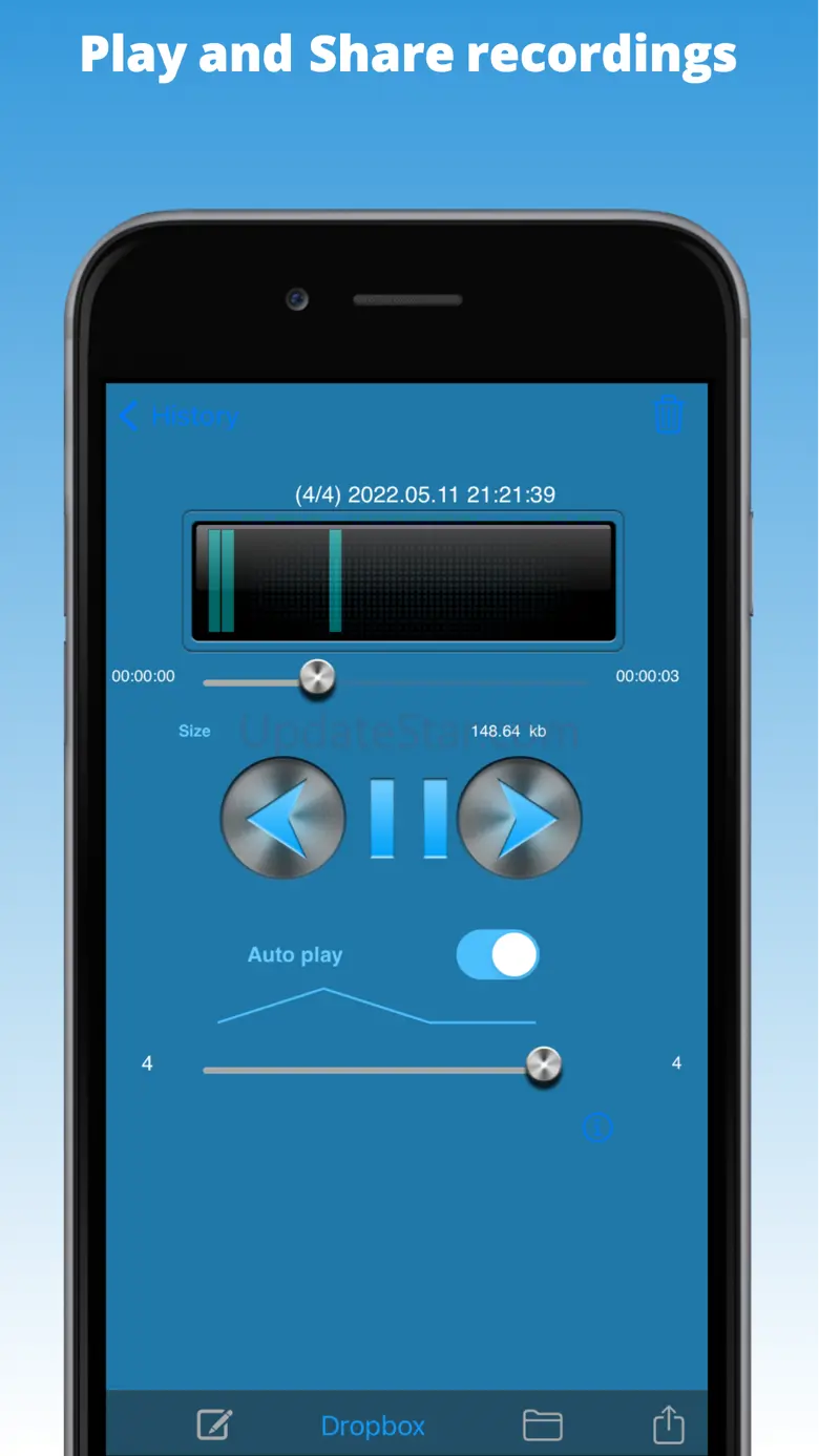 Dream Talk Recorder Pro 8.4.4