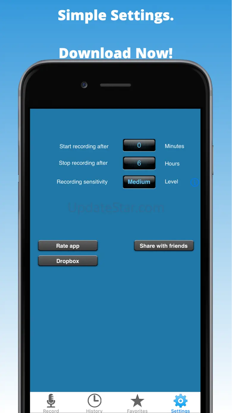 Dream Talk Recorder Pro 8.4.4
