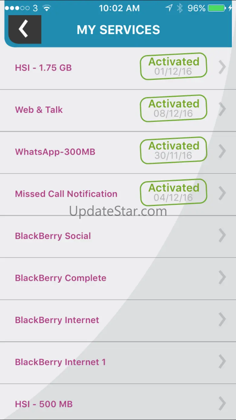touch Lebanon 2.35.3