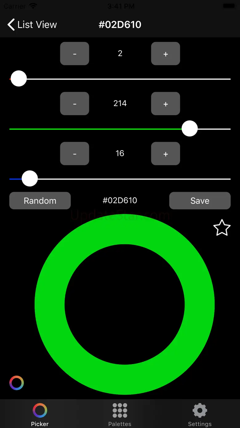 Hex Color Codes 3.0.6