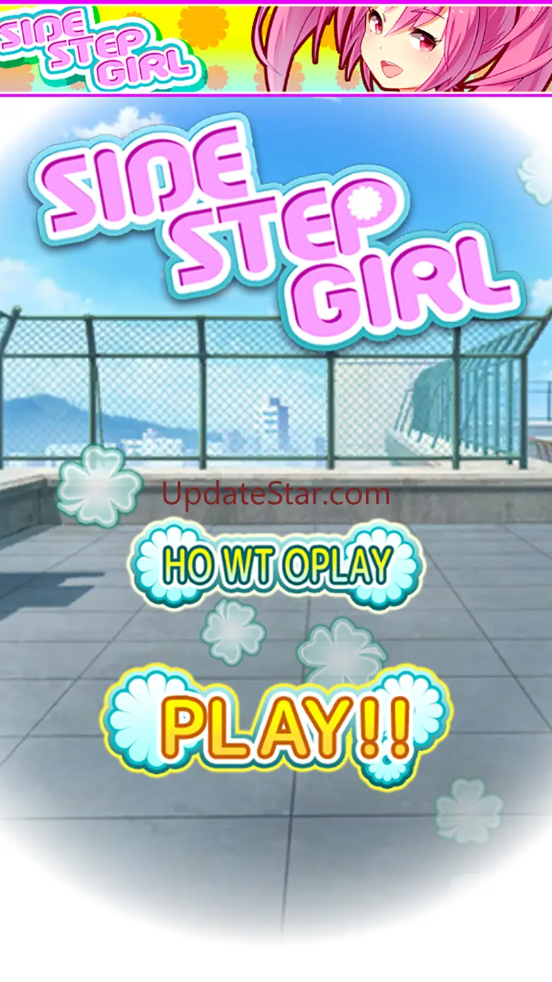 SIDE STEP GIRL - Free Anime Game - 1.22