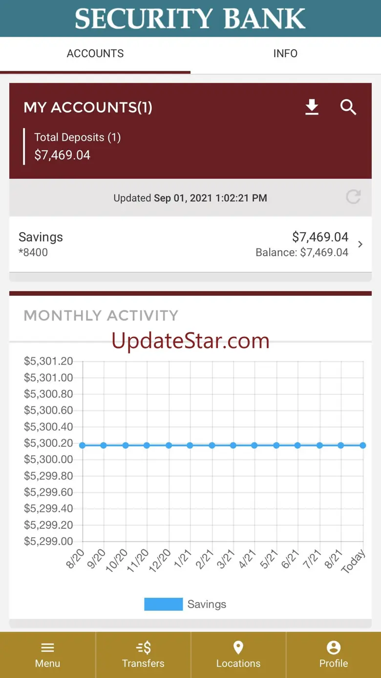 Security Bank 25.1.1