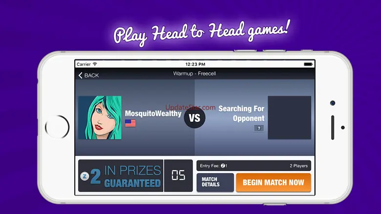 Real Money Solitaire 2.0.443