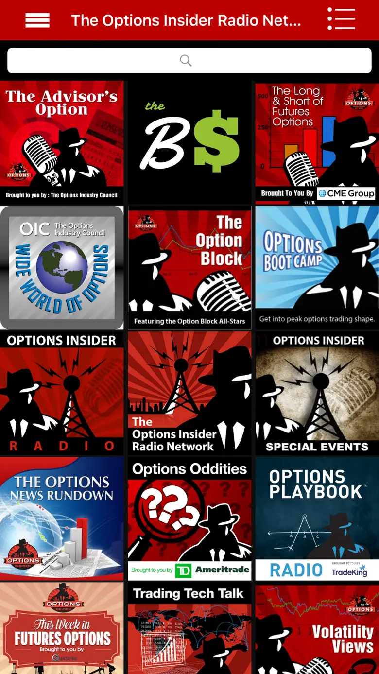 The Options Insider Network 2.5.22
