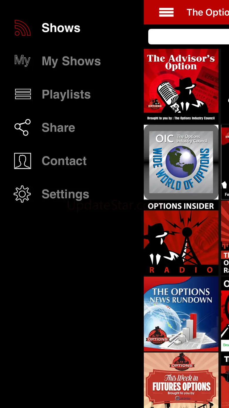 The Options Insider Network 2.5.22