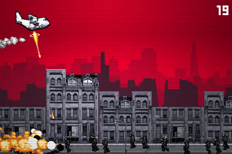 Zombie Gunship Arcade 1.0.4