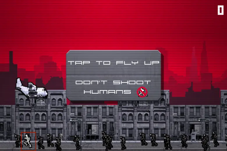 Zombie Gunship Arcade 1.0.4