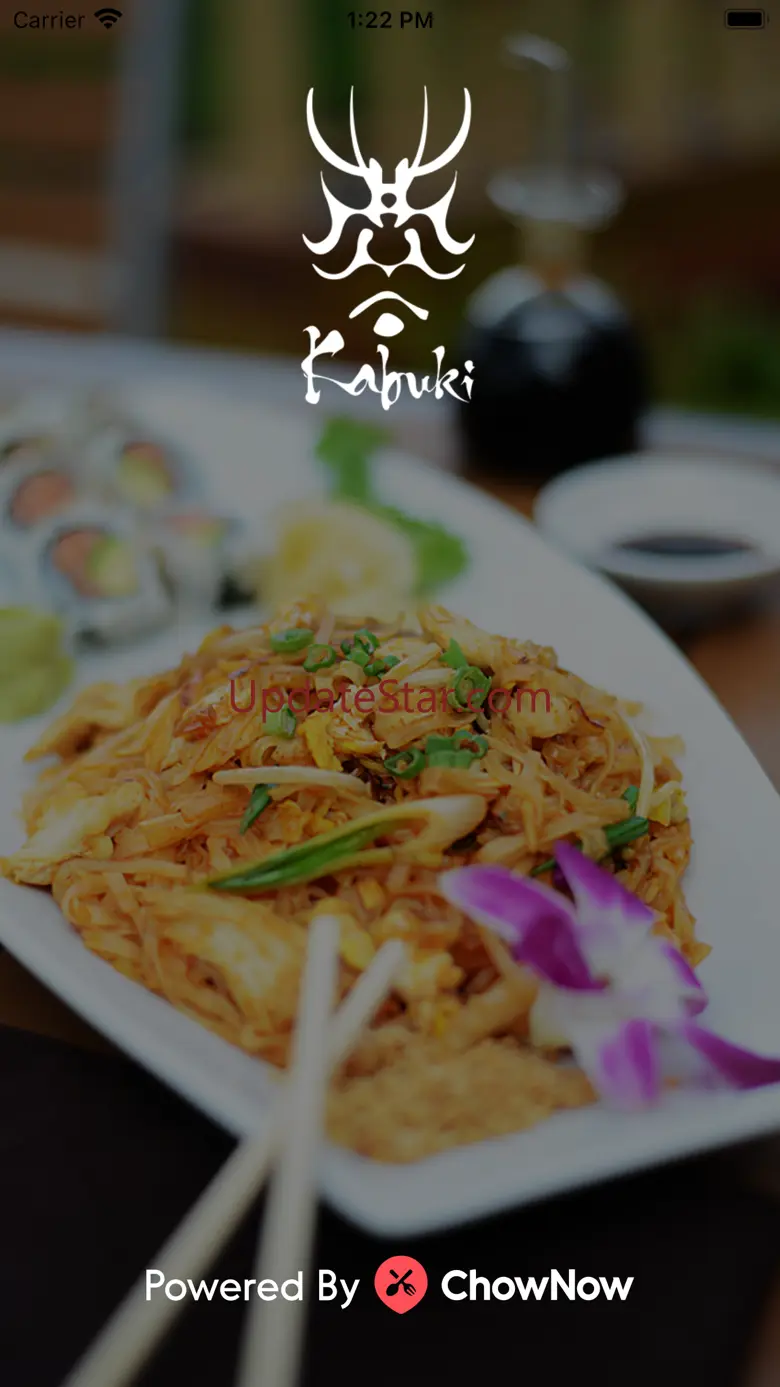 Kabuki Sushi Thai Tapas 3.24.3