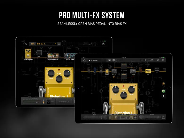 BIAS Pedal 2.3.4